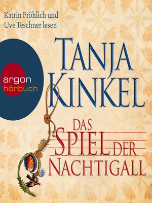 cover image of Das Spiel der Nachtigall